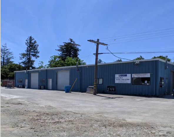 Rare Live/Work Space for Owner/User: 3608 Bay Rd, Redwood City, CA 94063